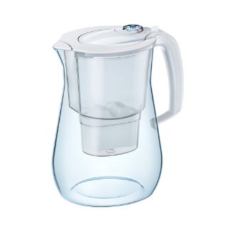 Vrč za filtriranje vode AQUAPHOR Onyx, 4,2 l, Maxfor+ filter, bijeli