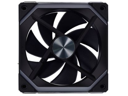 Ventilator LIAN LI Uni Fan SL120 V2 RGB PWM, 120mm, crni