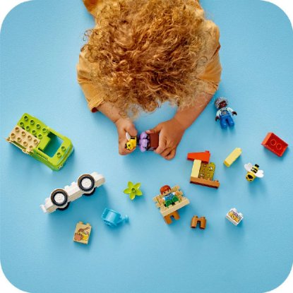 LEGO DUPLO Briga za pčele i košnice