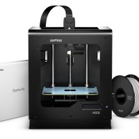 3D printer ZORTRAX M200 Plus, 200x200x180 mm