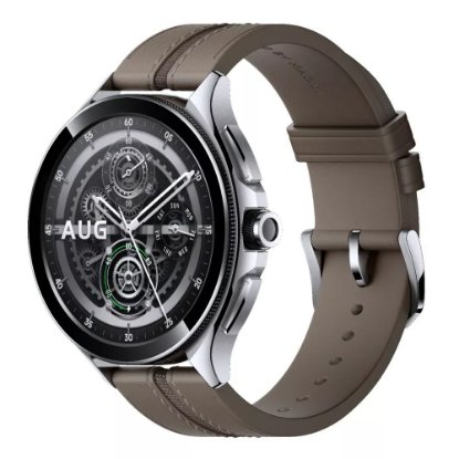 Pametni sat XIAOMI Watch 2 Pro, srebrni