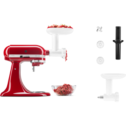 Komplet nastavaka KITCHENAID 5KSMFVSFGA, za mljevenje hrane i cijeđenje povrća
