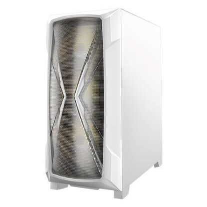 Kućište ANTEC DP505, MIDI, E-ATX, bijelo, bez napajanja