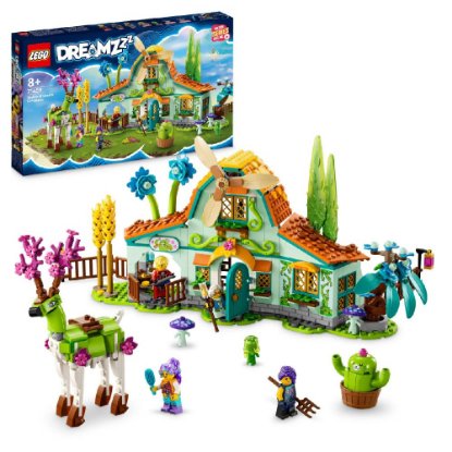 LEGO DREAMZZZ Bića iz snova u staji