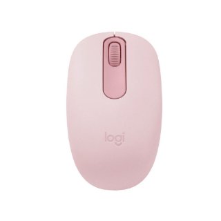 Miš LOGITECH M196, optički, bežični, BT, 1000dpi, rozi
