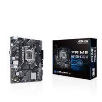 Matična ploča ASUS PRIME H510M-K R2.0, Intel H470, DDR4, mATX, s. 1200
