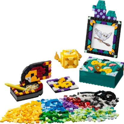 LEGO DOTS Pribor za stol Hogwarts™