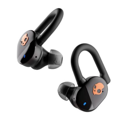Slušalice SKULLCANDY Push Play Active, In-Ear, bežične, BT, mikrofon, crne