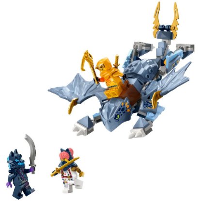 LEGO NINJAGO Mladi zmaj Riyu