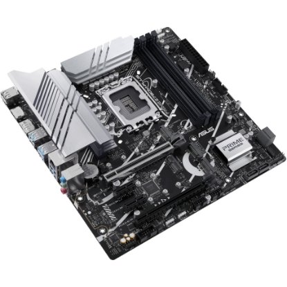 Matična ploča ASUS Prime Z790M-PLUS, Intel Z790, DDR5, mATX, s. 1700