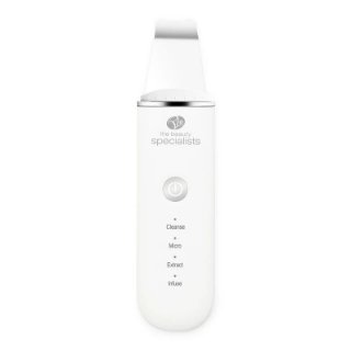 Uređaj za njegu lica RIO BEAUTY Ultrasonic Skin Cleanser, Face Lift, bijeli
