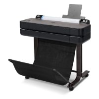 Ploter HP DesignJet T630, 5HB09A, 24", 1GB, 2400 x 1200 dpi, postolje, crni
