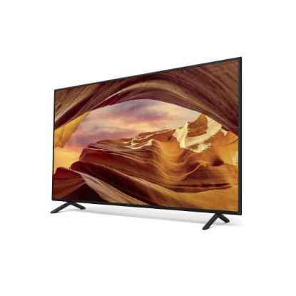 LED TV 55" SONY KD55X75WLPAEP, Google TV, UHD 4K, DVB-T2/C/S2, HDMI, WI-FI, USB - energetski razred G