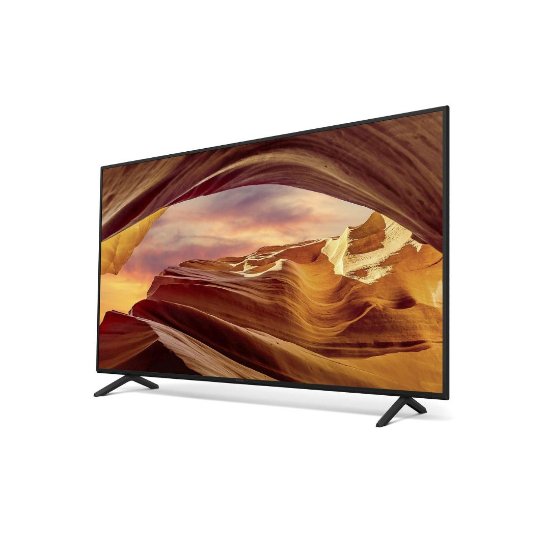 LED TV 55" SONY KD55X75WLPAEP, Google TV, UHD 4K, DVB-T2/C/S2, HDMI, WI-FI, USB - energetski razred G