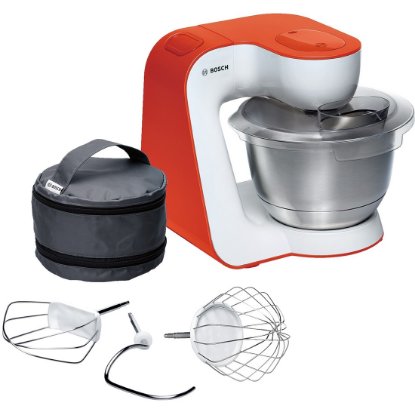 Kuhinjski robot BOSCH MUM54I00, 900W, 3,9l, narančasti