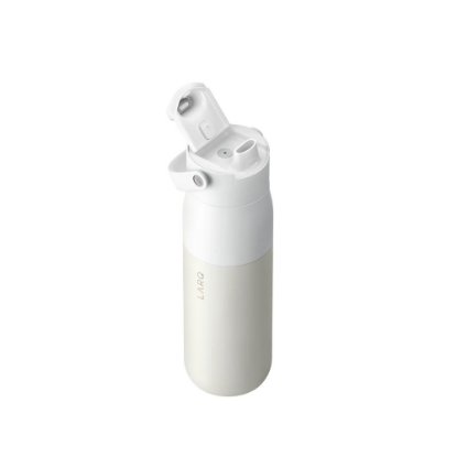 Boca za vodu LARQ Swig Top, 0.68 l, bijela