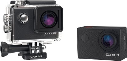 Sportska digitalna kamera LAMAX X7.1 Naos, 4K, 16MP