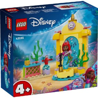 LEGO DISNEY PRINCESS Arielina glazbena pozornica