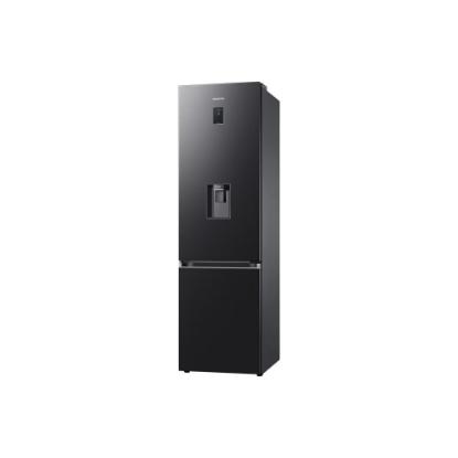 Hladnjak SAMSUNG RB38C650EB1/EF, kombinirani, 203cm, 272/114l, No Frost, SpaceMax, dispenzer za vodu, energetski razred E, crni
