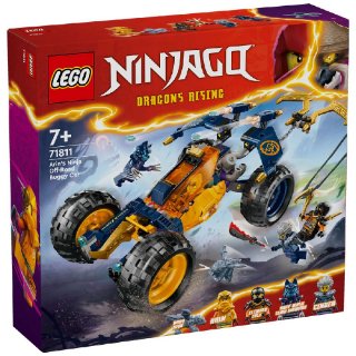 LEGO NINJAGO Terenski buggy ninje Arina