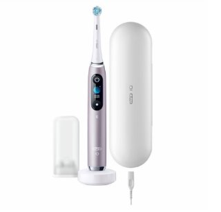 Električna četkica za zube ORAL-B iO9, Rose Quartz