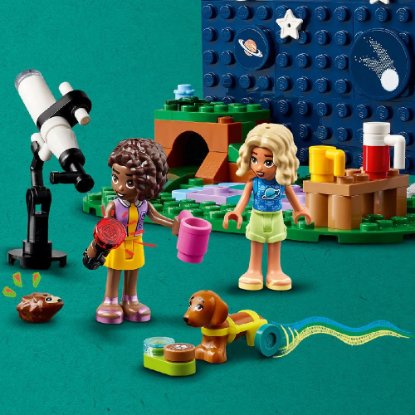 LEGO FRIENDS Kamper za promatranje zvijezda