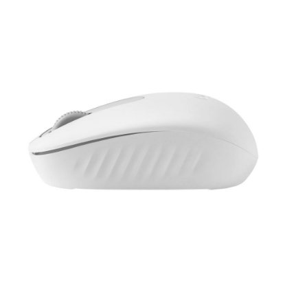 Miš LOGITECH M196, optički, bežični, BT, 1000dpi, bijeli