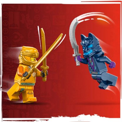 LEGO NINJAGO Arinov borbeni robot
