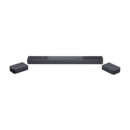 Soundbar JBL Bar 1300, 1170W, BT, subwoofer, odvojivi zvučnici, crni