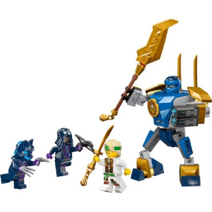 LEGO NINJAGO Paket s Jayevim mehaničkim borcem