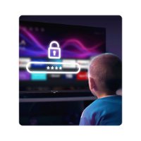 LED TV 55" TESLA 55M325BUS, Smart TV, 4K UHD, DVB-T2/C/S/S2, Wi-Fi, BT, USB, HDMI, LAN, energetski razred F
