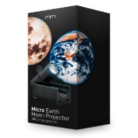 Svjetiljka MIKAMAX Earth Moon