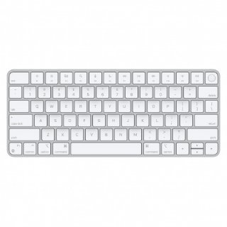 Tipkovnica Apple Magic Keyboard (2021) with Touch ID, HR znakovi, Bluetooth, bijela, mk293cr/a