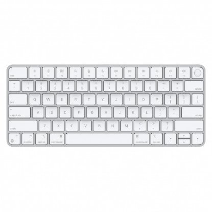 Tipkovnica Apple Magic Keyboard (2021) with Touch ID, HR znakovi, Bluetooth, bijela, mk293cr/a