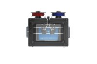 3D printer FLASHFORGE Creator Pro 2, 200 x 148 x 150 mm