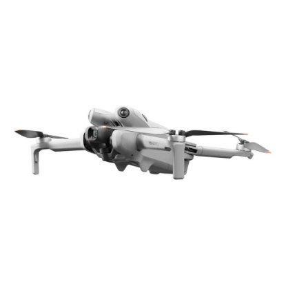 Dron DJI Mini 4 Pro, 4K kamera, 3-axis gimbal, vrijeme leta do 34min, daljinski upravljač, bijeli