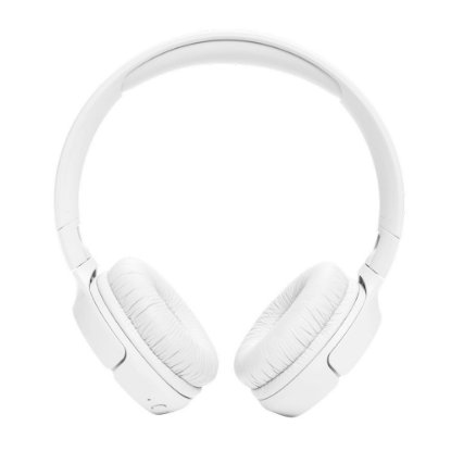Slušalice JBL Tune 520BT, bežične, Bluetooth, bijele