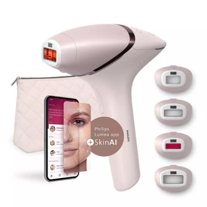 IPL uređaj PHILIPS Lumea BRI976/00 upotreba s kabelom ili bežično