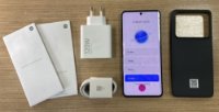 RABLJENI - Smartphone XIAOMI Redmi Note 13 Pro+ 5G, 6,67", 8GB, 256GB, Android 13, crni