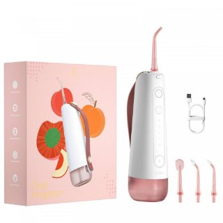 Oralni tuš OCLEAN W10, rozi