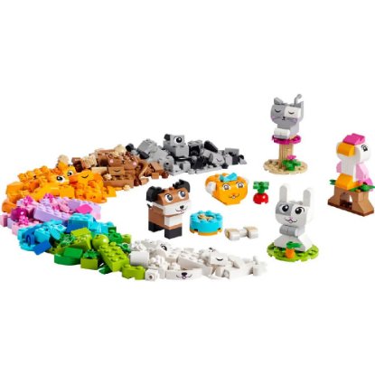 LEGO CLASSIC Kreativni ljubimci