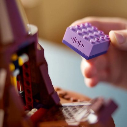 LEGO HARRY POTTER Razredbeni klobuk™ s darom govora