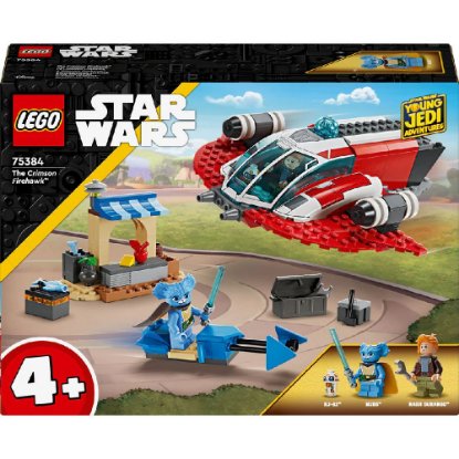 LEGO STAR WARS Crimson Firehawk™