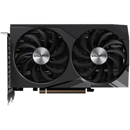 Grafička kartica GIGABYTE GeForce RTX 3060 OC, 8GB GDDR6