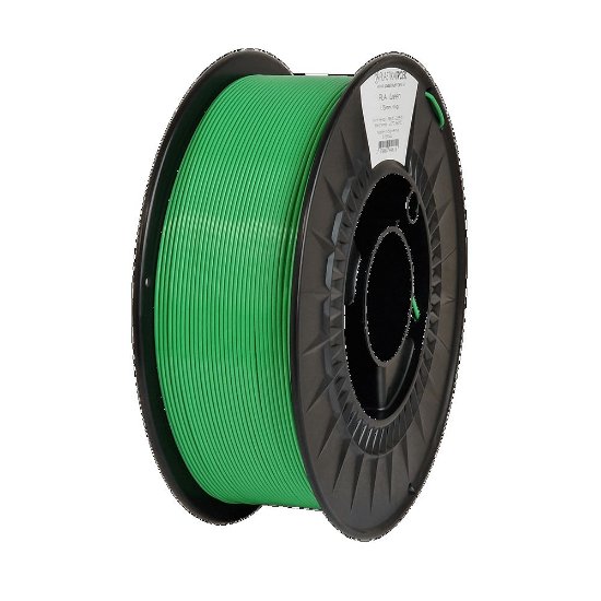 Filament za 3D printer PLASTIKA TRČEK, PLA – 1kg, Zeleni