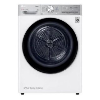 Sušilica rublja LG RH80V9AV3N, toplinska pumpa, 8 kg, 14 programa, Wi-Fi, Smart Diagnosi, energetski razred A++, bijela