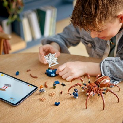 LEGO HARRY POTTER Aragog u Zabranjenoj šumi™