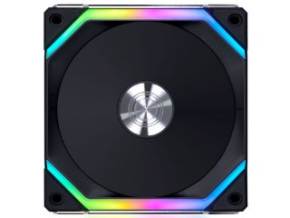 Ventilator LIAN LI Uni Fan SL120 V2 RGB PWM, 120mm, crni
