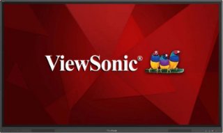 Interaktivna ploča VIEWSONIC ViewBoard IFP75G1, 75", 4K, 40 Points Touch, crna