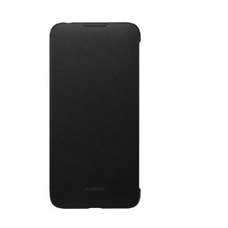 Preklopna futrola HUAWEI, za HUAWEI Y7 2019, crna